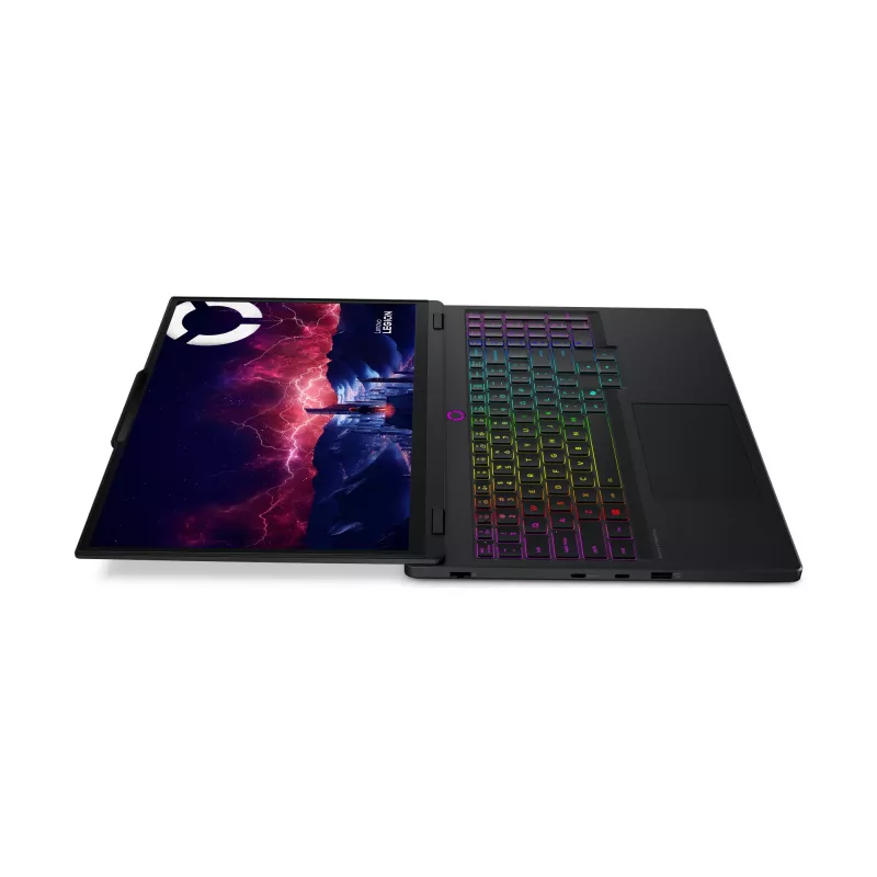 Lenovo Legion 5 15AKP10 AMD Ryzen™ AI 7 350 klēpjdators 38,4 cm (15,1 collu) WQXGA 16 GB DDR5-SDRAM 1 TB SSD NVIDIA GeForce RTX 5060 Wi-Fi 7 (802.11be) Windows 11 Home Melns