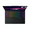 Lenovo Legion 5 15AKP10 AMD Ryzen™ AI 7 350 klēpjdators 38,4 cm (15,1 collu) WQXGA 16 GB DDR5-SDRAM 1 TB SSD NVIDIA GeForce RTX 5060 Wi-Fi 7 (802.11be) Windows 11 Home Melns