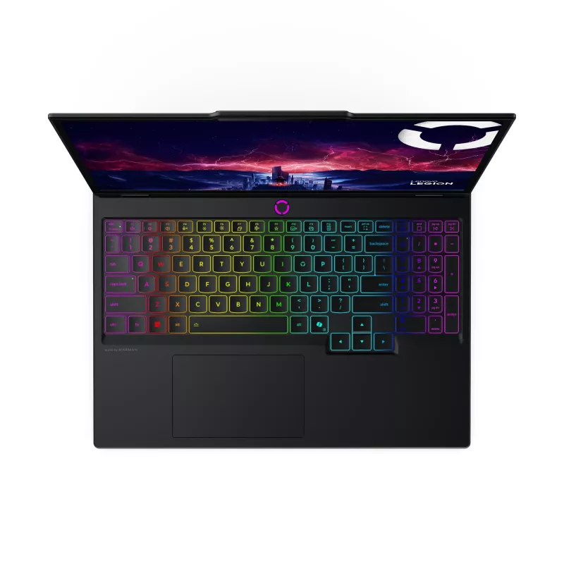Lenovo Legion 5 15AKP10 AMD Ryzen™ AI 7 350 klēpjdators 38,4 cm (15,1 collu) WQXGA 16 GB DDR5-SDRAM 1 TB SSD NVIDIA GeForce RTX 5060 Wi-Fi 7 (802.11be) Windows 11 Home Melns
