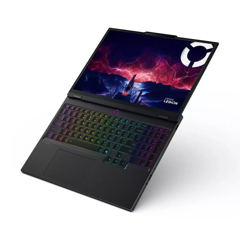 Lenovo Legion 5 15AKP10 AMD Ryzen™ AI 7 350 klēpjdators 38,4 cm (15,1 collu) WQXGA 16 GB DDR5-SDRAM 1 TB SSD NVIDIA GeForce RTX 5060 Wi-Fi 7 (802.11be) Windows 11 Home Melns
