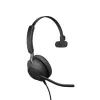 Jabra Evolve2 40 SE USB-C, UC Mono - vienpusējas austiņas ar mikrofonu