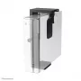 Neomounts CPU-D075BLACK CPU turētājs - līdz 10 kg - universāls, zem galda stiprināms, melns, tērauds