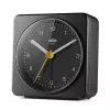 Braun BC03B Kvarca modinātājpulkstenis Melns