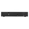 NETGEAR GS308-300PES tīkla slēdzis Nepārvaldīts L2 Gigabit Ethernet (10/100/1000) Melns