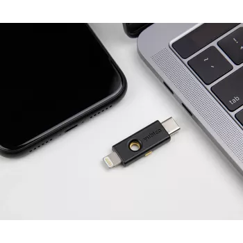 Drošības atslēga Yubico YubiKey 5Ci
