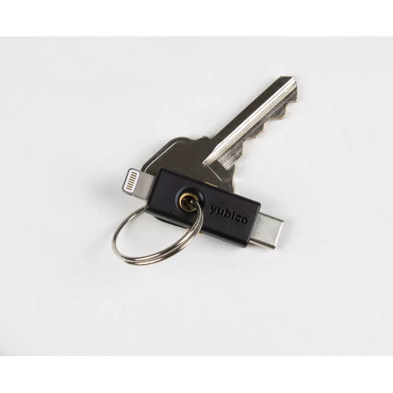 Drošības atslēga Yubico YubiKey 5Ci