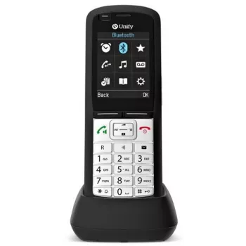 Unify Gigaset OpenStage OpenScape DECT Phone R6 lādētājs EU