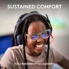 LOGITECH Zone Learn - USB-C - Austiņas - Uz auss - Klasiskā zilā