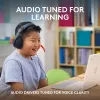 LOGITECH Zone Learn - USB-C - Austiņas - Uz auss - Klasiskā zilā