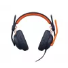 LOGITECH Zone Learn - USB-C - Austiņas - Uz auss - Klasiskā zilā