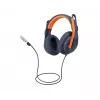 LOGITECH Zone Learn - USB-C - Austiņas - Uz auss - Klasiskā zilā
