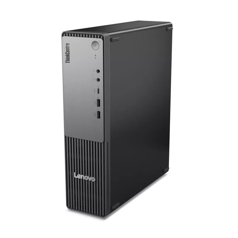 Lenovo ThinkCentre neo 55s Gen 6 AMD Ryzen™ 7 250 16 GB DDR5-SDRAM 512 GB SSD Windows 11 Pro SFF PC Melns