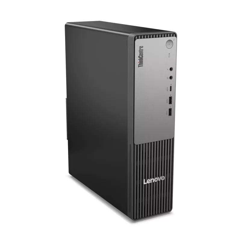 Lenovo ThinkCentre neo 55s Gen 6 AMD Ryzen™ 7 250 16 GB DDR5-SDRAM 512 GB SSD Windows 11 Pro SFF PC Melns