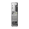 Lenovo ThinkCentre neo 55s Gen 6 AMD Ryzen™ 7 250 16 GB DDR5-SDRAM 512 GB SSD Windows 11 Pro SFF PC Melns