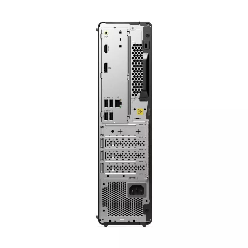 Lenovo ThinkCentre neo 55s Gen 6 AMD Ryzen™ 7 250 16 GB DDR5-SDRAM 512 GB SSD Windows 11 Pro SFF PC Melns