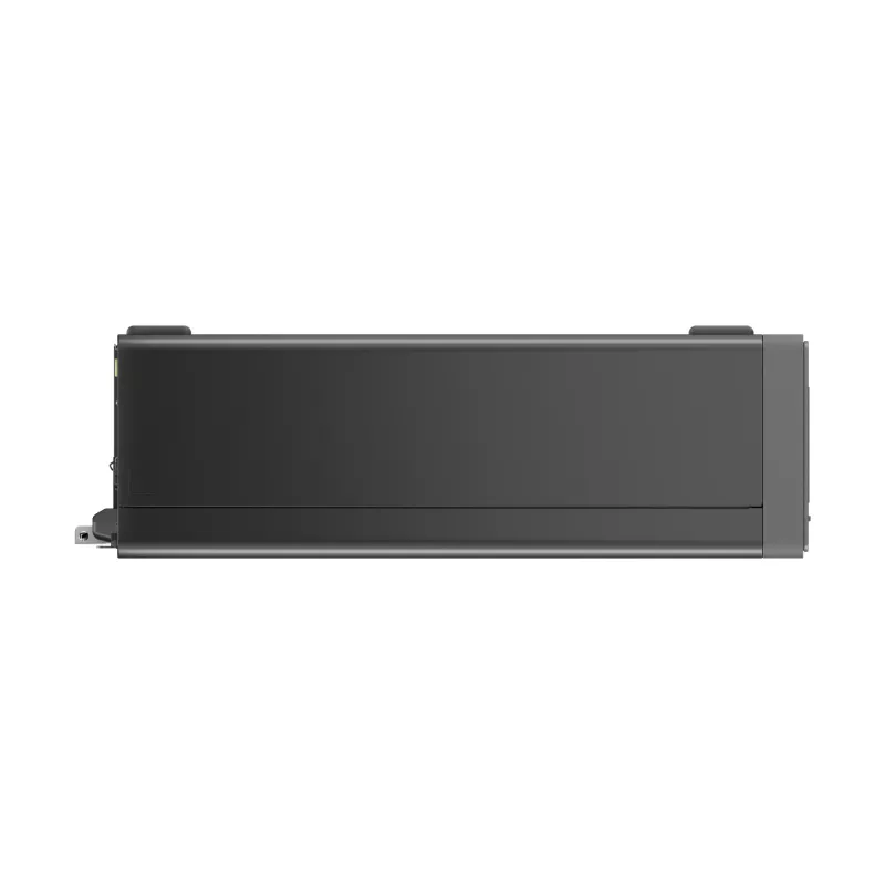 Lenovo ThinkCentre neo 55s Gen 6 AMD Ryzen™ 7 250 16 GB DDR5-SDRAM 512 GB SSD Windows 11 Pro SFF PC Melns