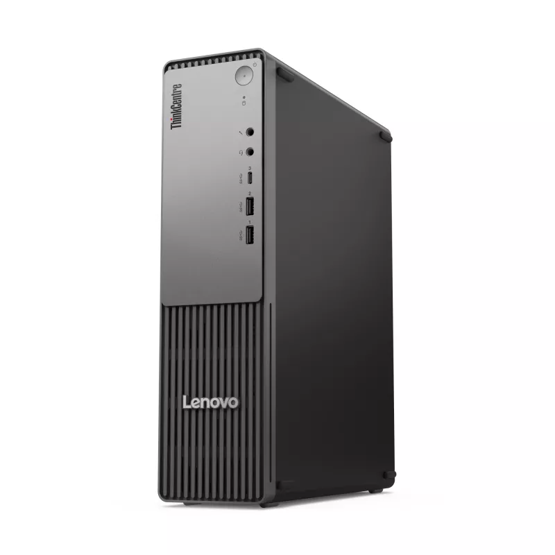 Lenovo ThinkCentre neo 55s Gen 6 AMD Ryzen™ 7 250 16 GB DDR5-SDRAM 512 GB SSD Windows 11 Pro SFF PC Melns