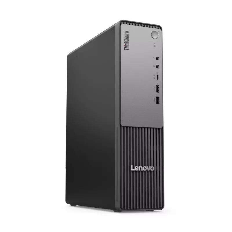 Lenovo ThinkCentre neo 55s Gen 6 AMD Ryzen™ 7 250 16 GB DDR5-SDRAM 512 GB SSD Windows 11 Pro SFF PC Melns