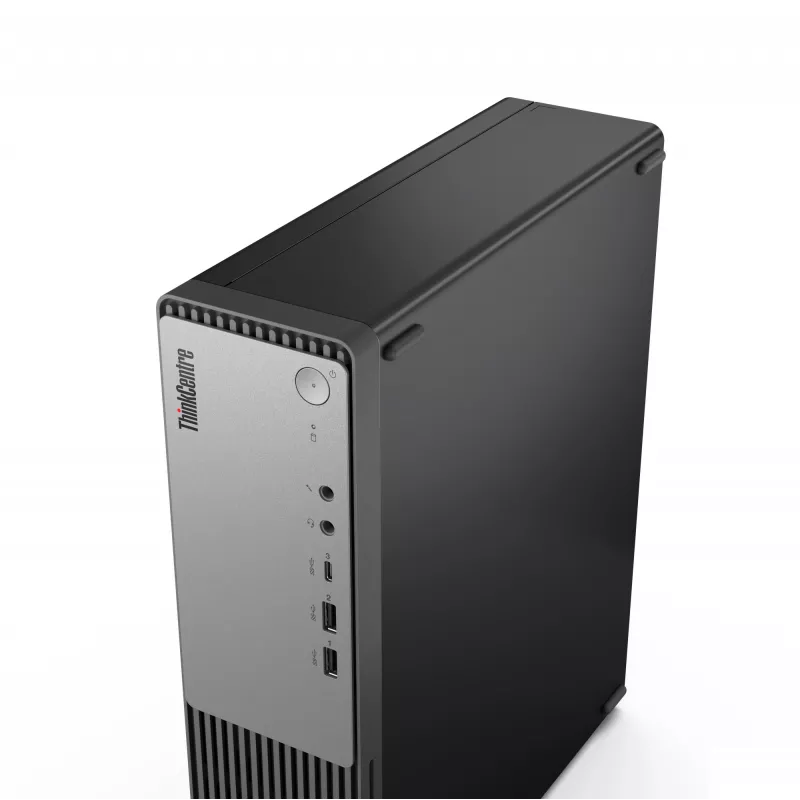 Lenovo ThinkCentre neo 55s Gen 6 AMD Ryzen™ 7 250 16 GB DDR5-SDRAM 512 GB SSD Windows 11 Pro SFF PC Melns