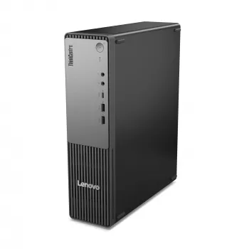 Lenovo ThinkCentre neo 55s Gen 6 AMD Ryzen™ 5 220 16 GB DDR5-SDRAM 512 GB SSD Windows 11 Pro SFF PC Melns