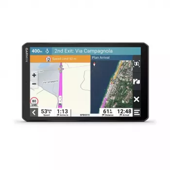 Navigators Garmin 895 fiksēts 20,3 cm (8 collas) TFT skārienekrāns