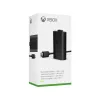 Microsoft Xbox Play & Charge Kit (SXW-00002) akumulators ar USB-C vadu, melns