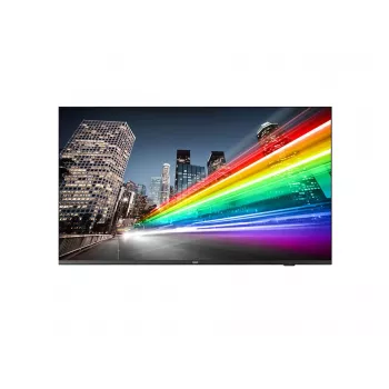 Philips 65BFL2214/12 Signage Displejs 165,1 cm (65 colli) LED Wi-Fi 350 cd/m² 4K Ultra HD Melns Android TV