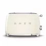 Smeg TSF01CREU grauzdētājs krēmkrāsā 2 šķēlēm