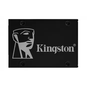 SSD disks Kingston 2TB 2.5 collu SATA3 KC600
