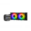 MSI MAG Coreliquid M240 procesora šķidruma dzesētājs 12 cm Melns
