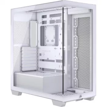 CORSAIR 3500X Mid-Tower dators korpuss - balts