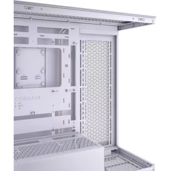 CORSAIR 3500X Mid-Tower dators korpuss - balts