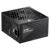 ADATA XPG COREREACTOR II 1000W barošanas avots, ATX 3.0, 80 PLUS Gold, pilnībā modulārs, 100–240 V, 50/60 Hz, melnā krāsā