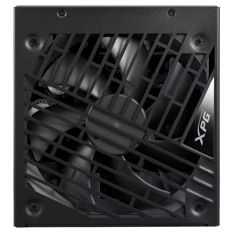ADATA XPG COREREACTOR II 1000W barošanas avots, ATX 3.0, 80 PLUS Gold, pilnībā modulārs, 100–240 V, 50/60 Hz, melnā krāsā