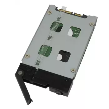 Chieftec CMR-225 paneļa adapteris 3.5 inch uz 2x 2.5 inch SATA diskiem, melns