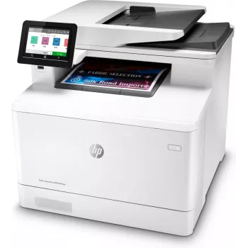 Daudzfunkciju ierīce HP Color LaserJet Pro MFP M479dw lāzerkrāsu drukāšana
