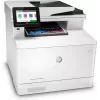 Daudzfunkciju ierīce HP Color LaserJet Pro MFP M479dw lāzerkrāsu drukāšana