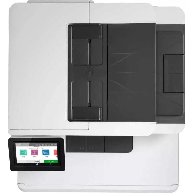 Daudzfunkciju ierīce HP Color LaserJet Pro MFP M479dw lāzerkrāsu drukāšana