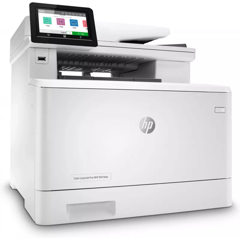 Daudzfunkciju ierīce HP Color LaserJet Pro MFP M479dw lāzerkrāsu drukāšana