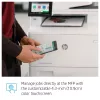 Daudzfunkciju ierīce HP Color LaserJet Pro MFP M479dw lāzerkrāsu drukāšana