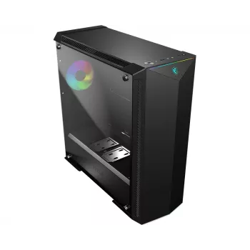 Datora korpuss MSI MPG GUNGNIR 100 Midi Tower Melns