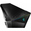 Datora korpuss MSI MPG GUNGNIR 100 Midi Tower Melns