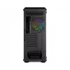 Datora korpuss MSI MPG GUNGNIR 100 Midi Tower Melns