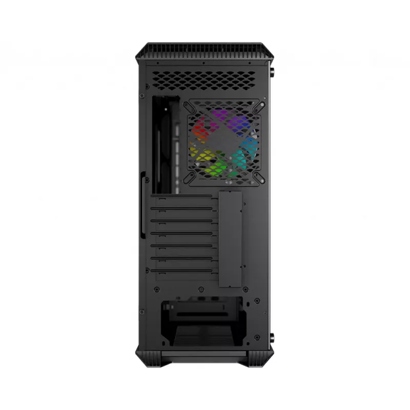 Datora korpuss MSI MPG GUNGNIR 100 Midi Tower Melns