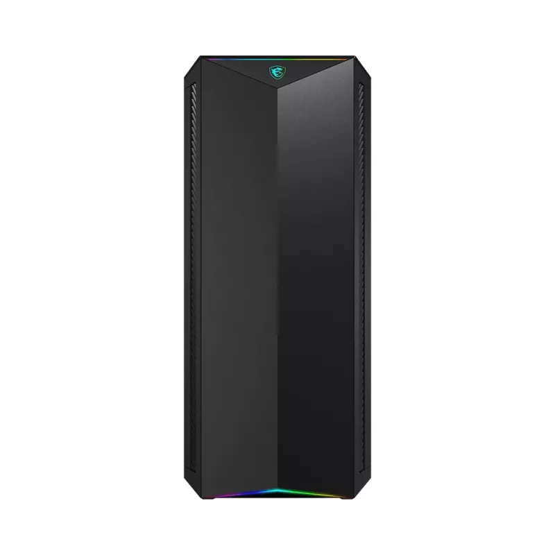 Datora korpuss MSI MPG GUNGNIR 100 Midi Tower Melns
