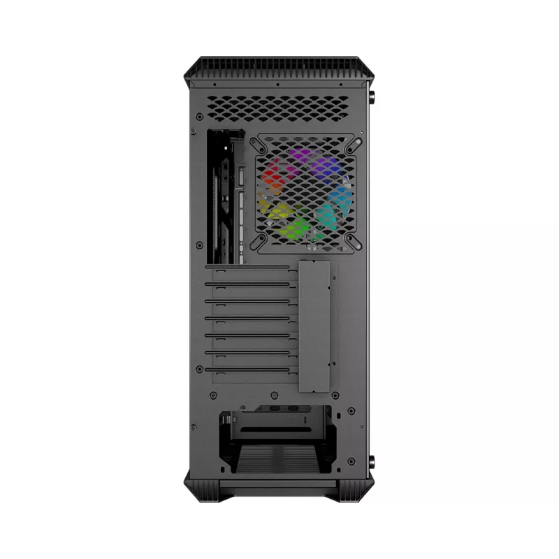 Datora korpuss MSI MPG GUNGNIR 100 Midi Tower Melns