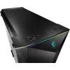 Datora korpuss MSI MPG GUNGNIR 100 Midi Tower Melns