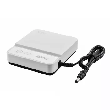 APC mini UPS CP12036LI - avārijas barošanas bloks 12Vdc, 36W, Li-ion, aizsargā WiFi, maršrutētājus, IP kameras u.c.