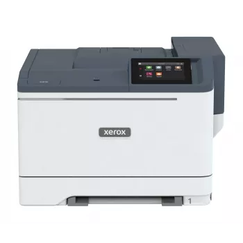 Xerox C410 A4 krāsu printeris, 40 lpp/min, duplekss, PS3, PCL5e/6, 2 paplātes, 251 lapa