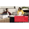Xerox C410 A4 krāsu printeris, 40 lpp/min, duplekss, PS3, PCL5e/6, 2 paplātes, 251 lapa